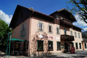 Гостиница Hotel YOUHEY am Wolfgangsee, Штробль